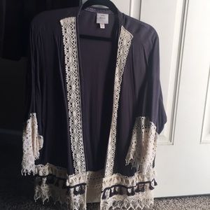 Knox Rose cardigan - size XS